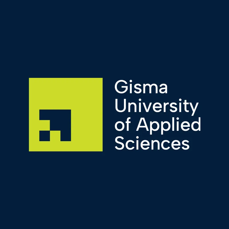 GISMA University of Applied Sciences - Potsdam logo