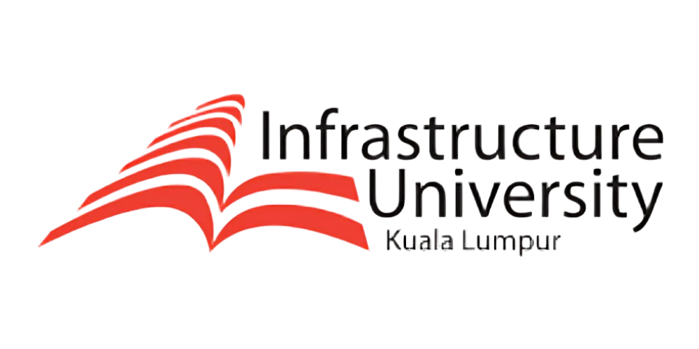 Infrastructure University Kuala Lumpur (IUKL) logo
