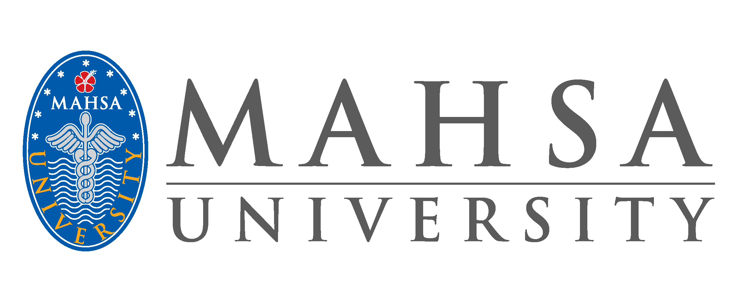 Mahsa University logo