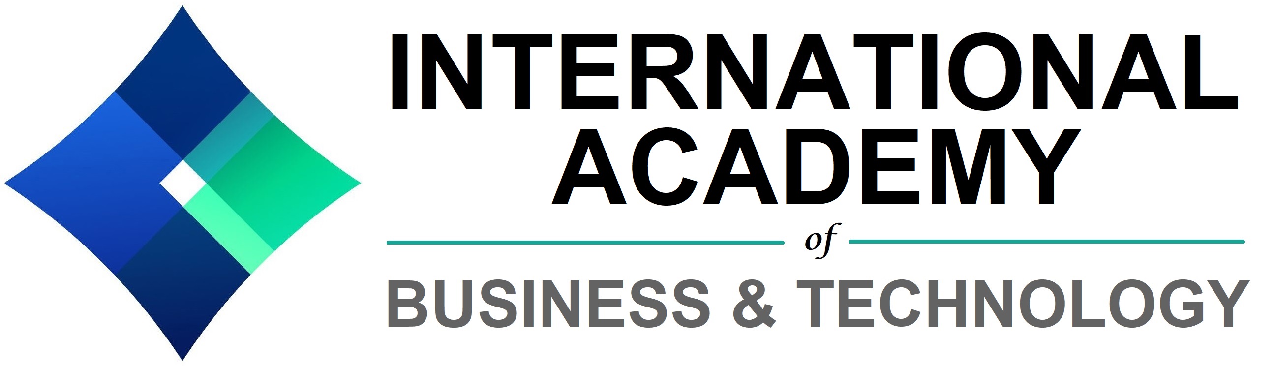 International Academy of Business & Technology logo