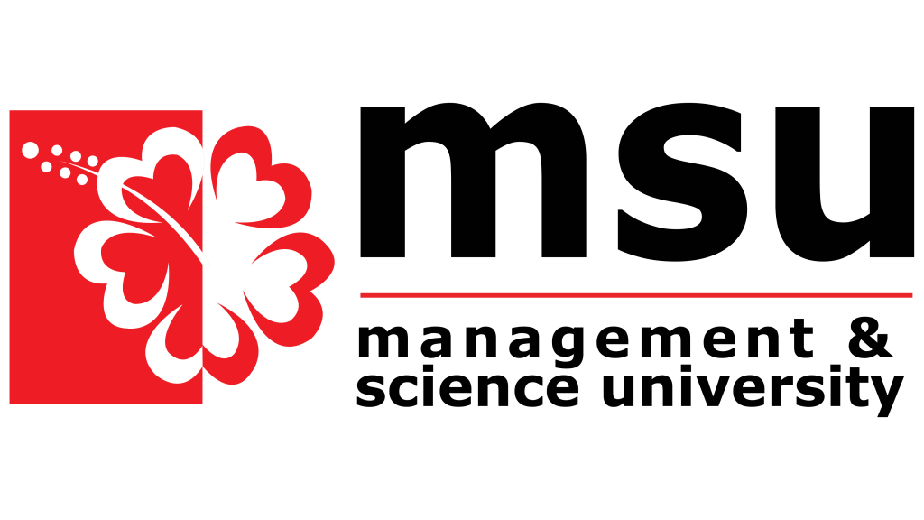 Management and Science University (MSU) logo