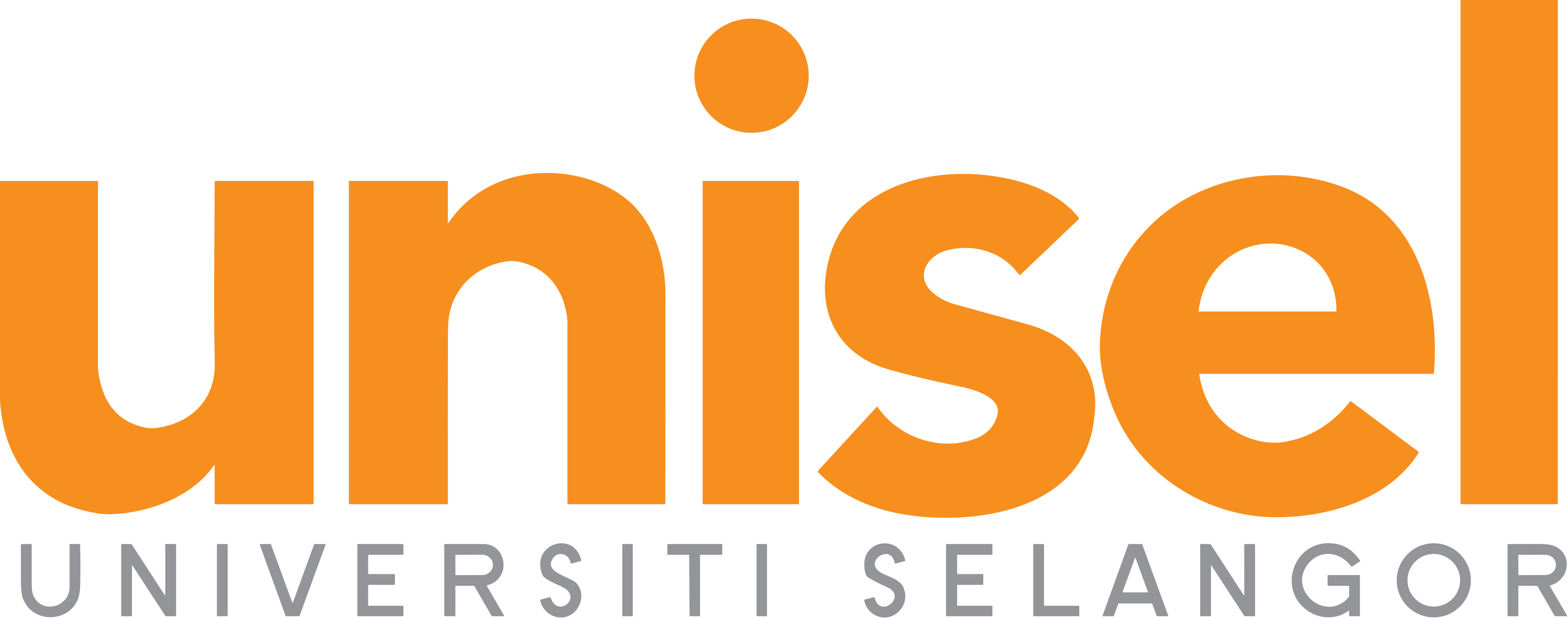 Universiti Selangor (UNISEL) logo