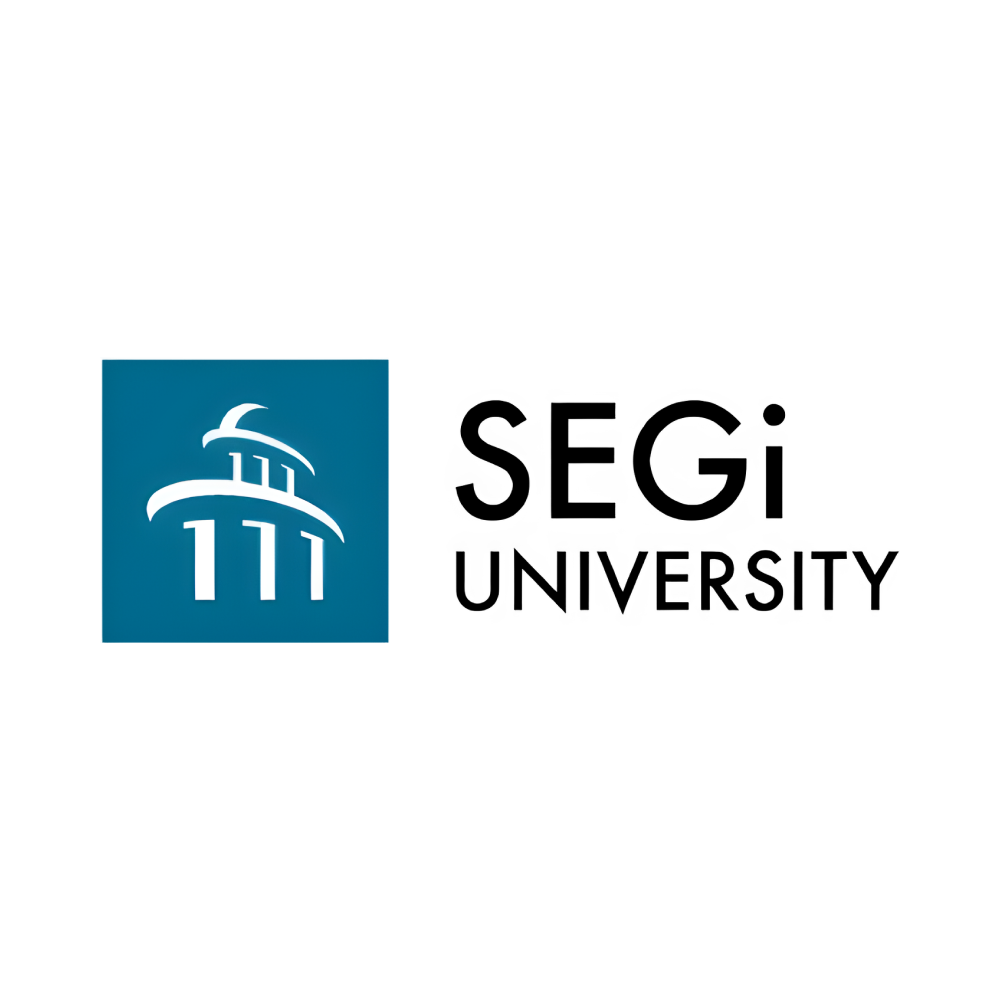 SEGi University logo