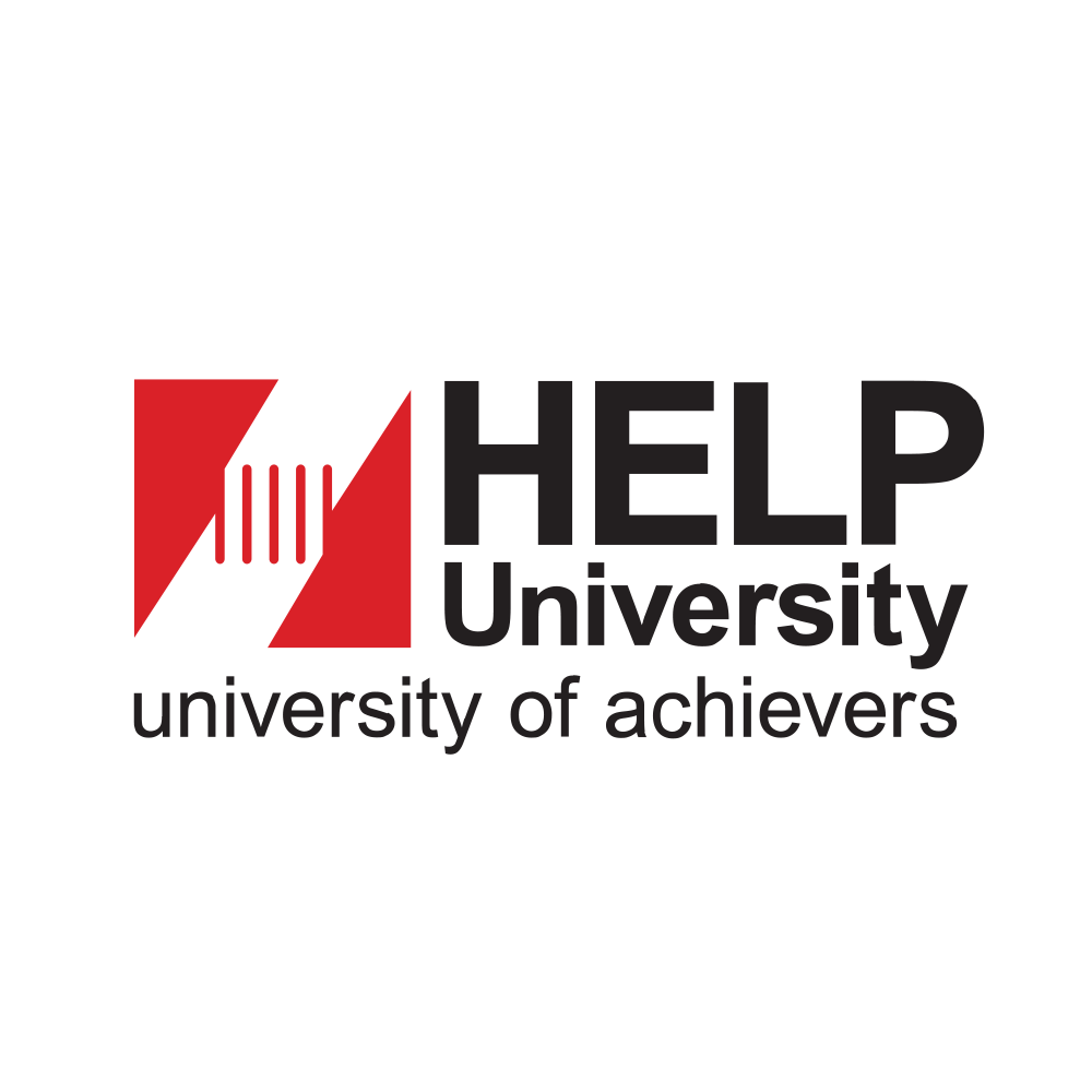 HELP University logo