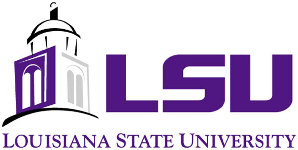 Louisiana State University logo