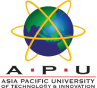 Asia Pacific University of Technology & Innovation (APU) logo