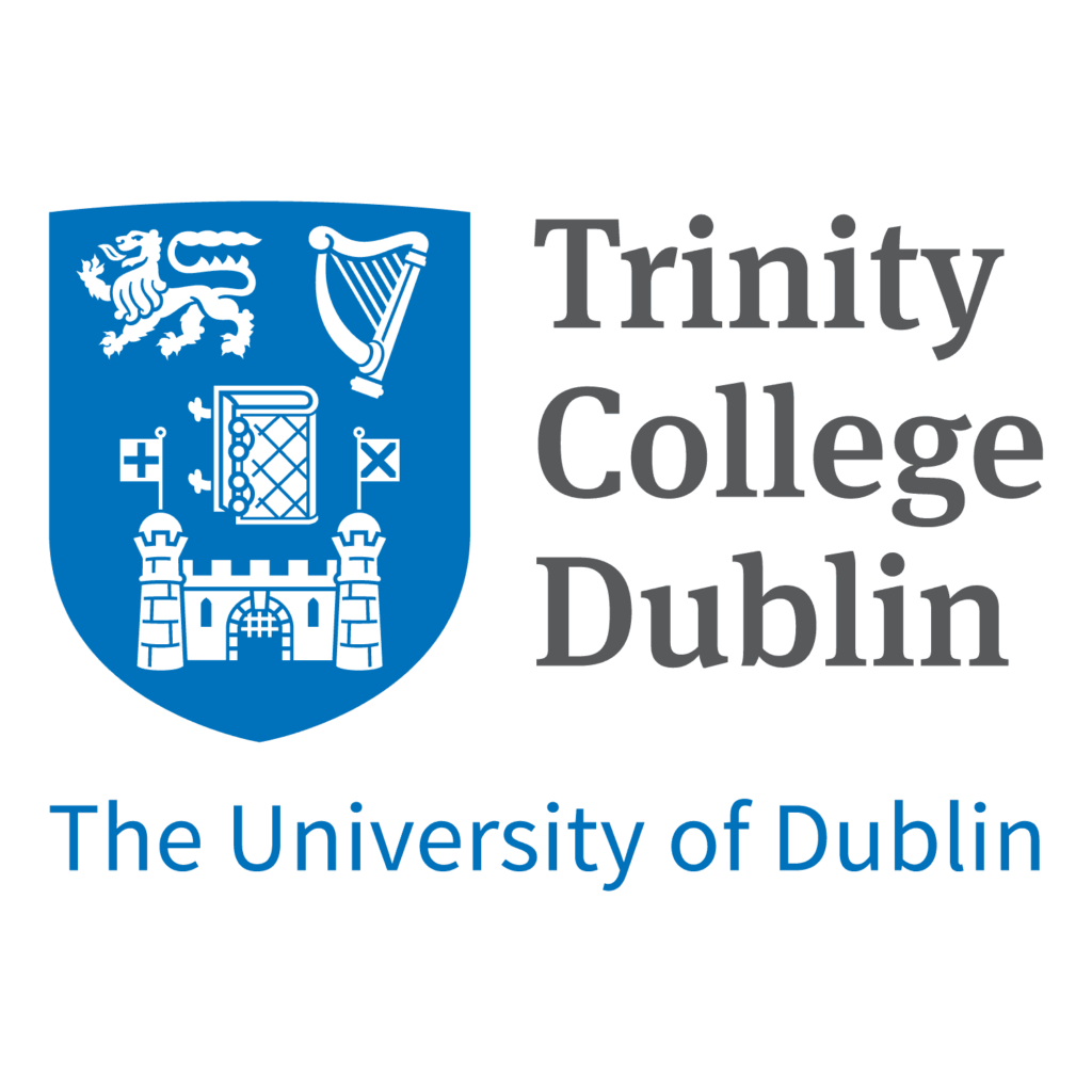 Trinity College Dublin logo