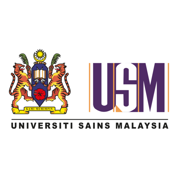 University Sains Malaysia (USM) logo